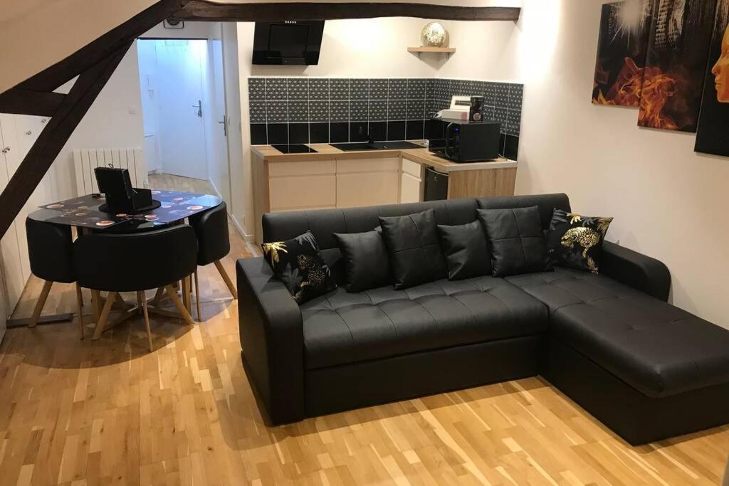 L Alyse Apartment Charleville-Mézières Екстериор снимка