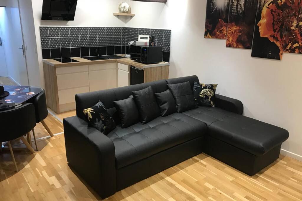 L Alyse Apartment Charleville-Mézières Екстериор снимка