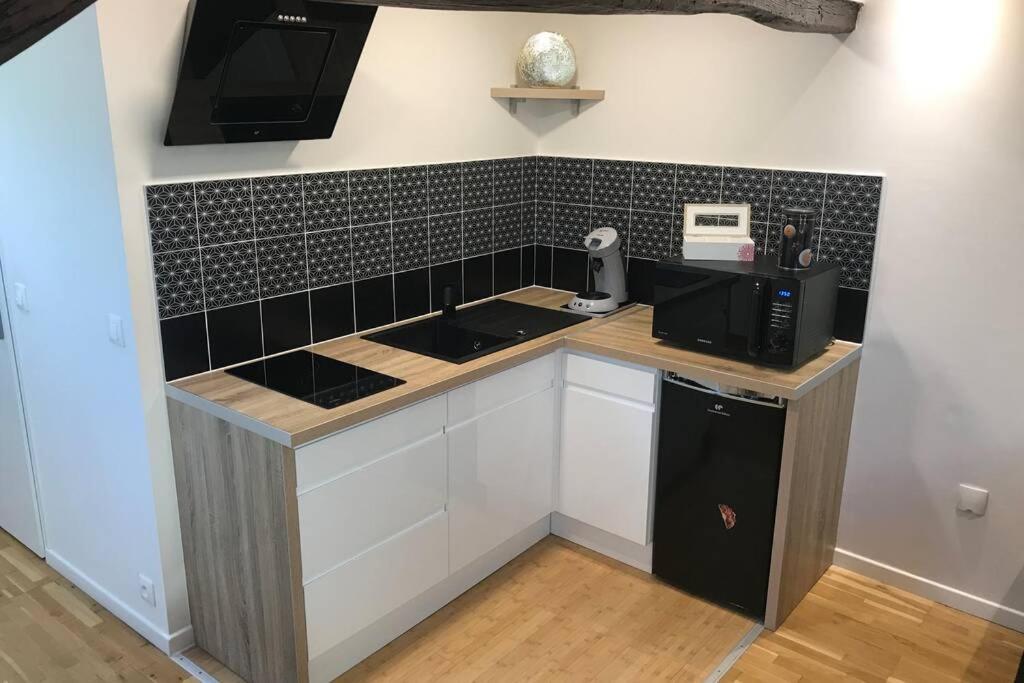 L Alyse Apartment Charleville-Mézières Екстериор снимка