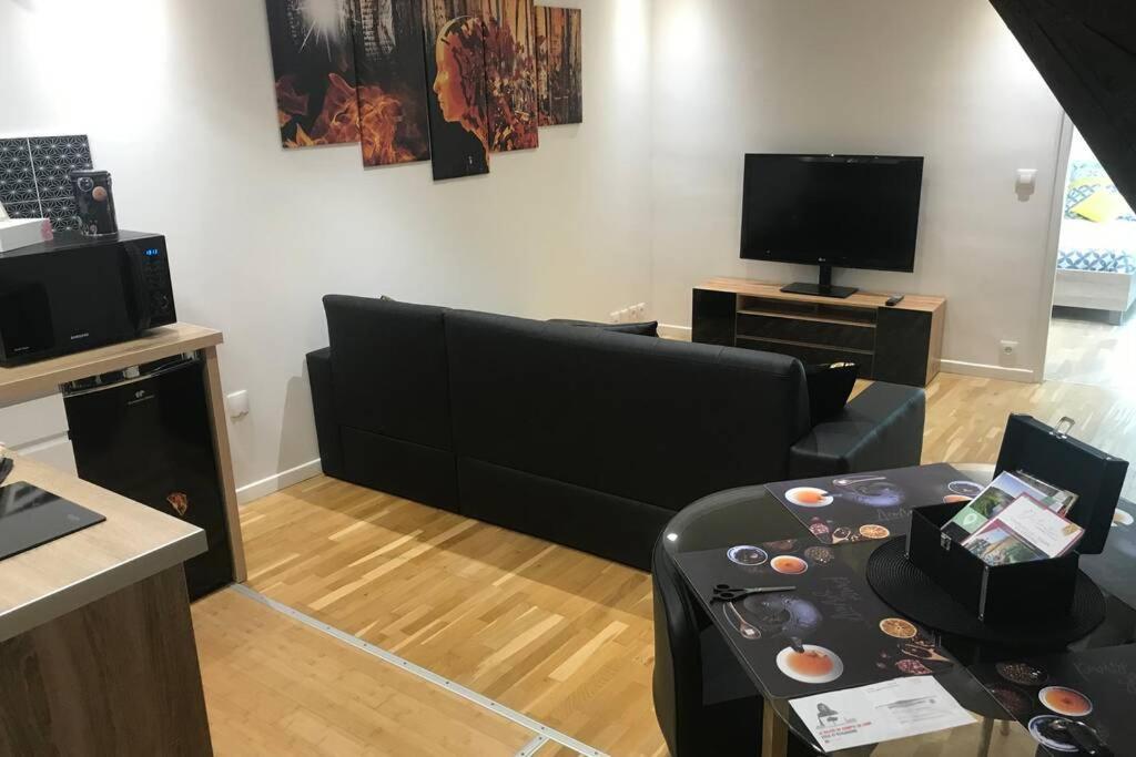 L Alyse Apartment Charleville-Mézières Екстериор снимка