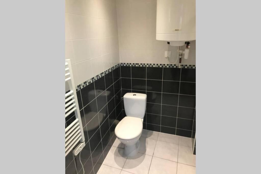 L Alyse Apartment Charleville-Mézières Екстериор снимка