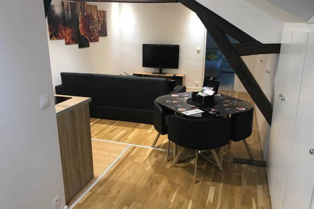 L Alyse Apartment Charleville-Mézières Екстериор снимка