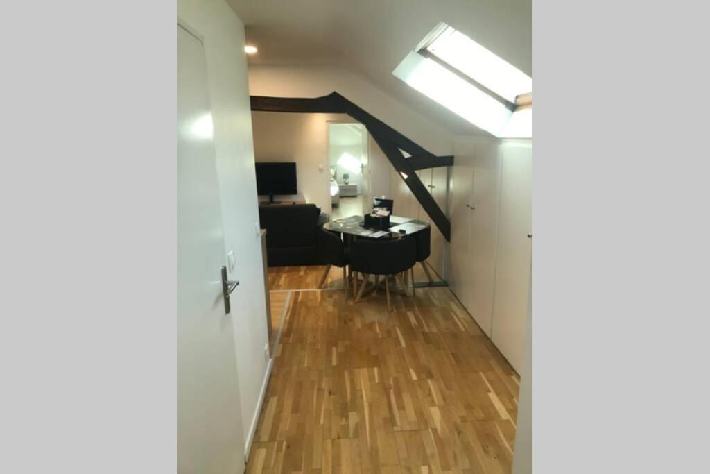 L Alyse Apartment Charleville-Mézières Екстериор снимка