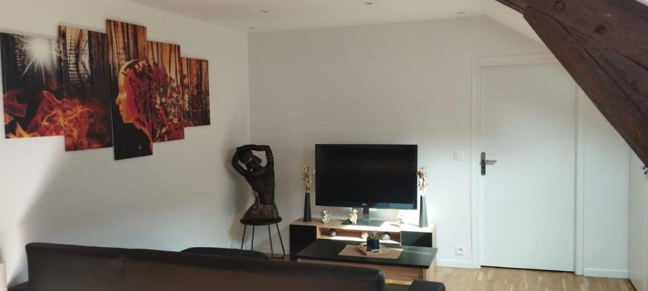 L Alyse Apartment Charleville-Mézières Екстериор снимка